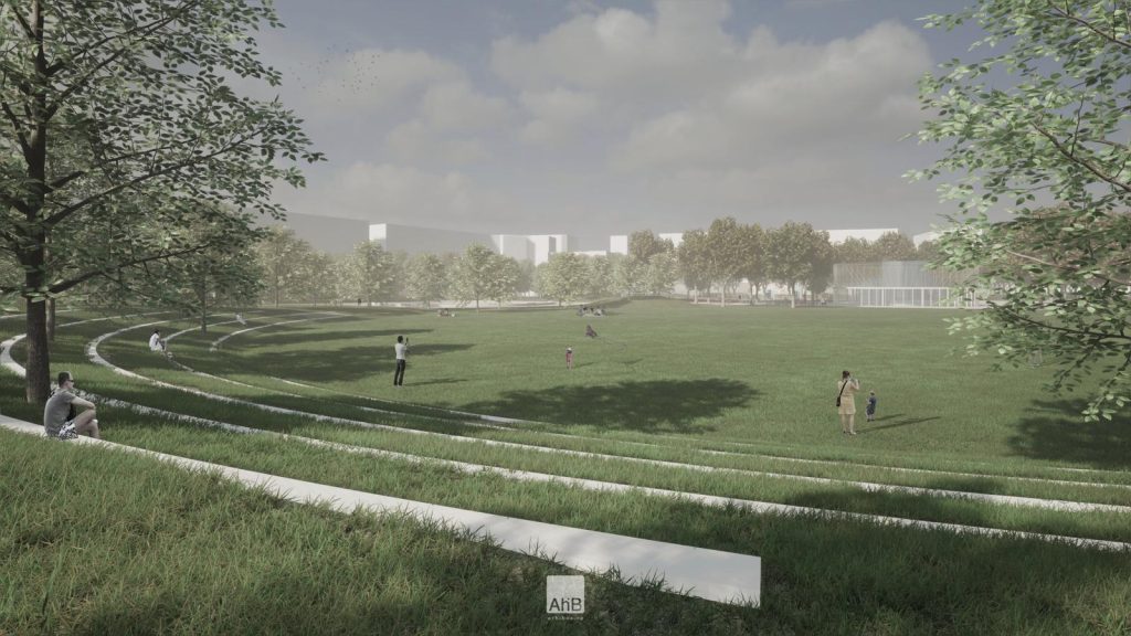 Brașov: Parcul de pe platforma Lubrifin – IUS, în dezbaterea Consiliului Local