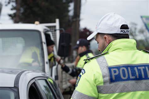 În Bod, în câteva ore, polițiștii au verificat 6 societăți comerciale și 58 de autoturisme și au legitimat 63 de persoane