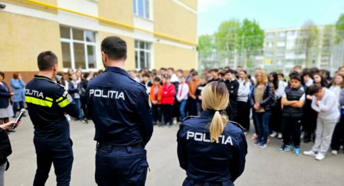 Polițiștii brașoveni de la Biroul pentru Protecția Animalelor