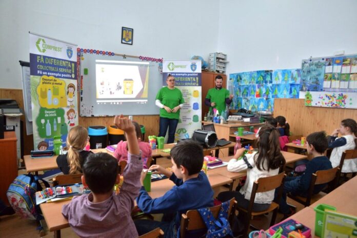 Primăria Brașov a pregătit un ghid de activități pentru ,,Săptămâna verde” a elevilor