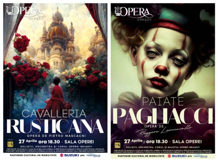 Evenimente dedicate Sărbătorilor Pascale, la Opera Brașov