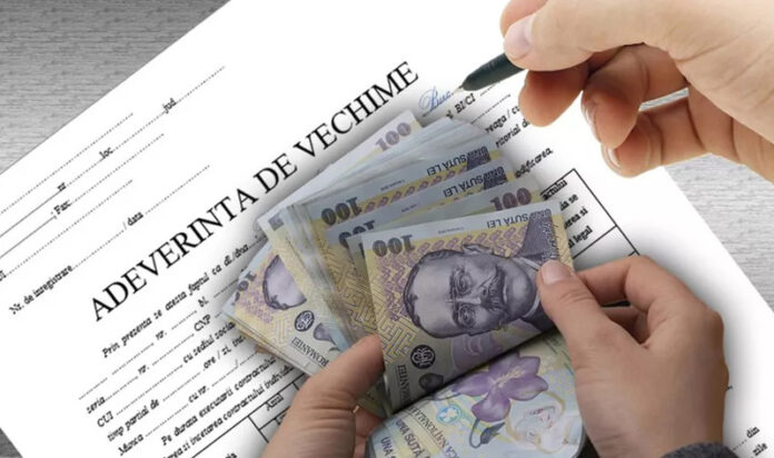 Până când își mai pot cumpăra românii  vechime în muncă  