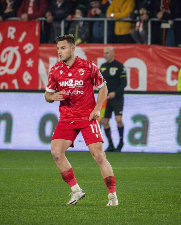 Dinamo rămâne în SuperLiga. Ce a declarat Dennis Politic, după returul cu Csikszereda lui Robert Ilyeș