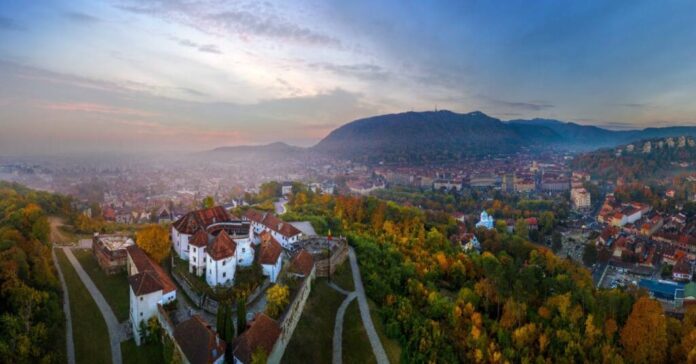 Brașovul este în finala concursului ”Destinația Anului 2024”