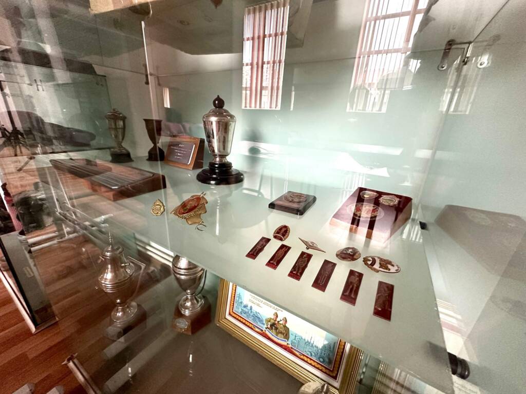FOTO: Muzeul Pompierilor se deschide în Noaptea Muzeelor