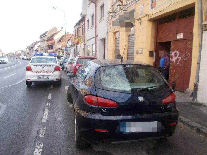 Săptămâna trecută, polițiștii locali brașoveni au dat amenzi de 95.115 lei și au confiscat peste 50 kg de produse agroalimentare
