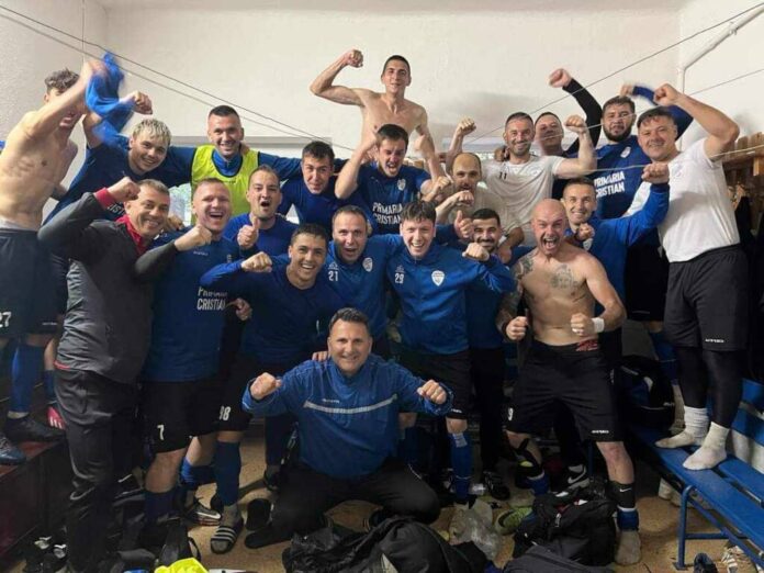 AJF Brașov. Colțea Brașov - Inter Cristian e finala Cupei României, faza județeană. Vijelie la Victoria unde meciul a fost întrerupt 55 de minute!