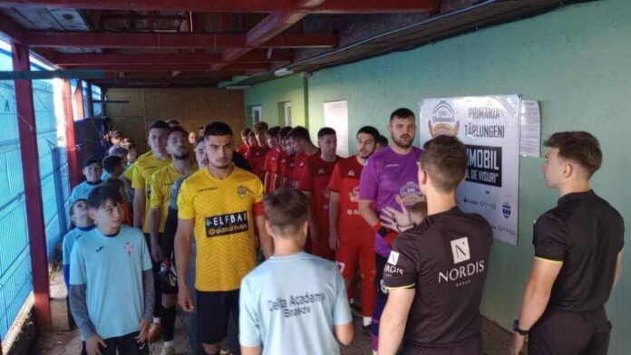 Liga 3 ajunge la final. Ultimele reprezentații pentru SR Brașov și Ciucaș Tărlungeni
