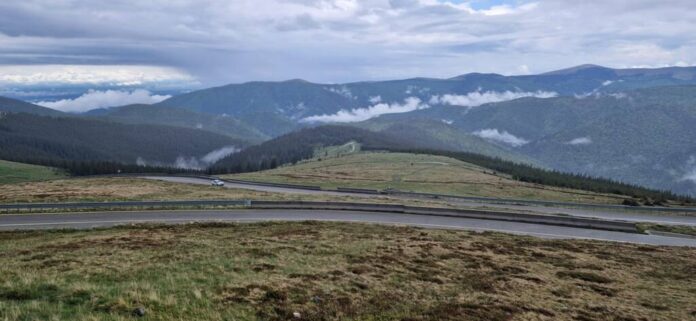 Se redeschide circulația pe Transalpina