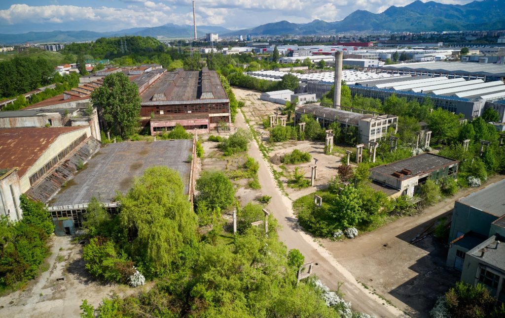 Rulmentul, de la platformă industrială la zonă de relaxare: A fost lansat concursul de soluții pentru regenerarea urbană a platformei