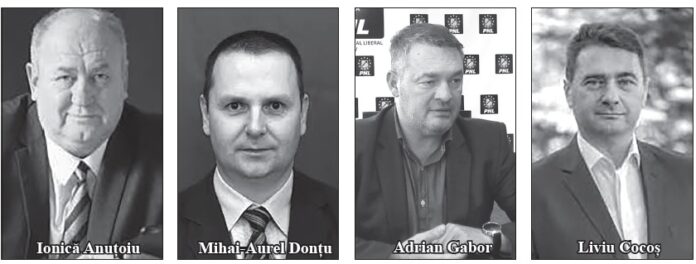 Sub semnătura lui Adrian Veștea: Patru condamnați penal definitiv propuși de PNL pentru Consiliul Județean Brașov