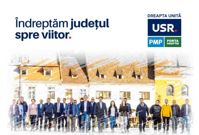 Irineu Darău: “Planul meu, judeţul nostru - un plan realist pentru dezvoltarea județului Braşov”