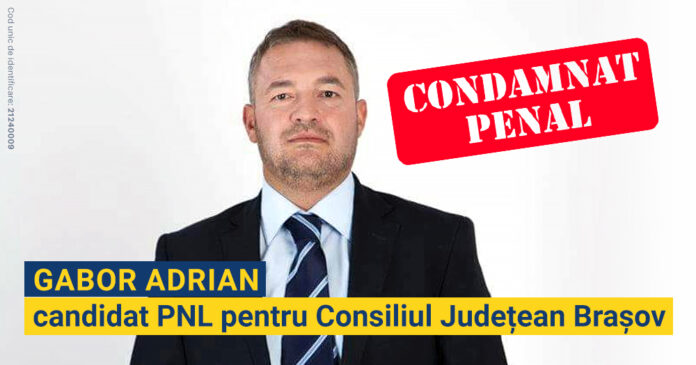 Irineu Darău: “PNL Brașov nu renunță la condamnații penal: i-au retras doar de fațadă din actualul CJ, dar le-au lăsat alte poziții și îi aduc din nou pe listele de candidați pentru 9 iunie”