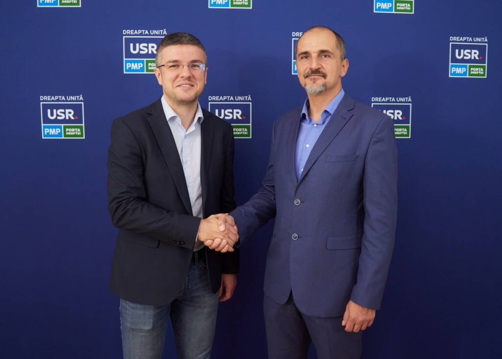 Irineu Darău: “Planul meu, judeţul nostru - un plan realist pentru dezvoltarea județului Braşov”