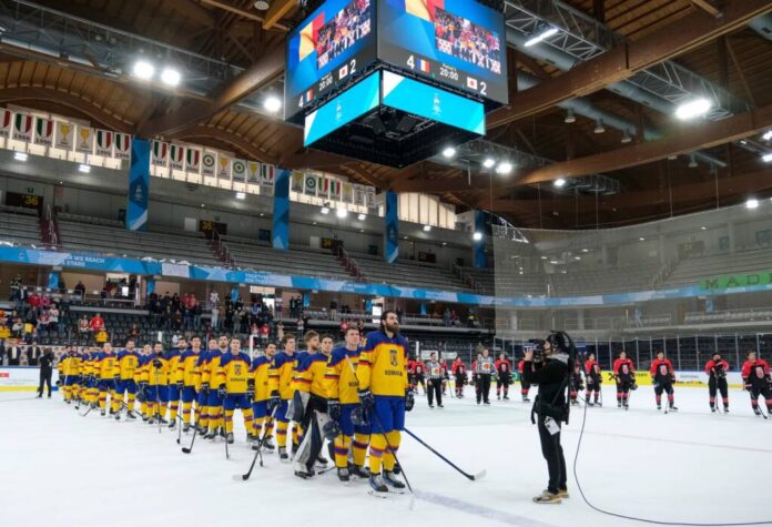 Hochei. Victorii cu Ungaria, Coreea de Sud și Japonia, obiectiv îndeplinit la Campionatul Mondial