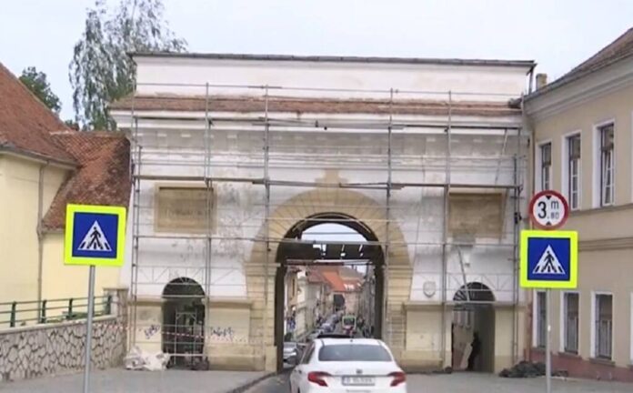 În următoarea săptămână, pe 6 și 7 mai, se vor impune restricții de circulație