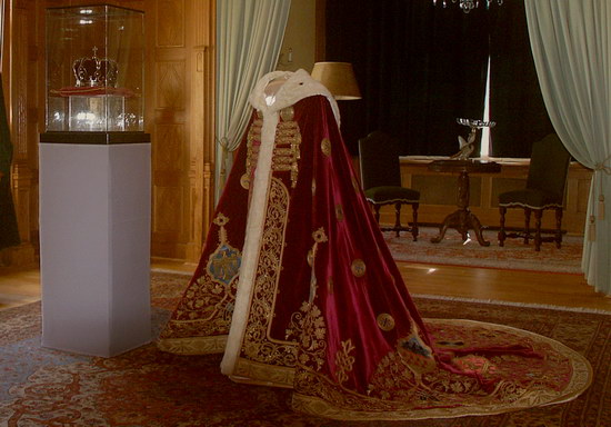 Un castel de poveste: Peleşul, perla din Carpați