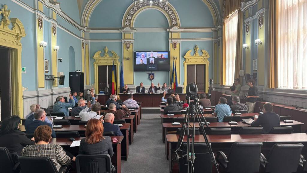 Irineu Darău, cu privire la managementul Aeroportului: “Conducerea PNL a Consiliului Județean recompensează lipsa de performanță și prelungește mandate vechi în CA, ocolind concursul pe bune între candidați meritorii”