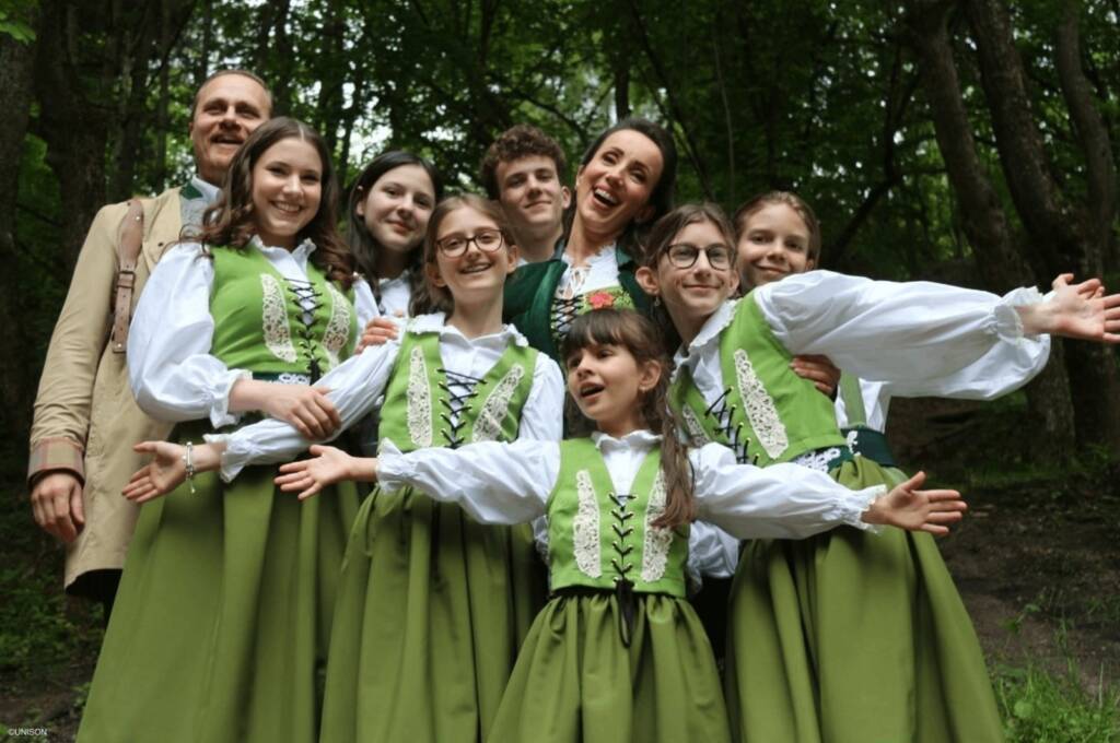 „Sunetul muzicii”, un musical celebru, premieră pe scena Operei Brașov