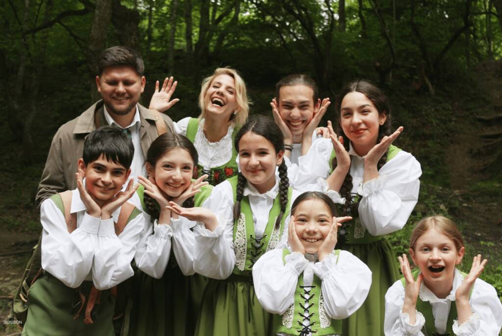„Sunetul muzicii”, un musical celebru, premieră pe scena Operei Brașov
