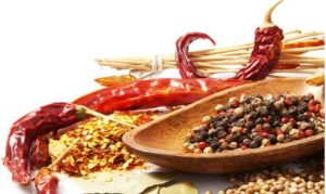 Ideal în curele de slăbire: Ardeiul iute-leguma minune