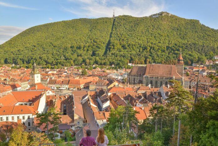 Brașov, singurul oraș din România calificat în competiția pentru titlul de Capitala Verde Europeană