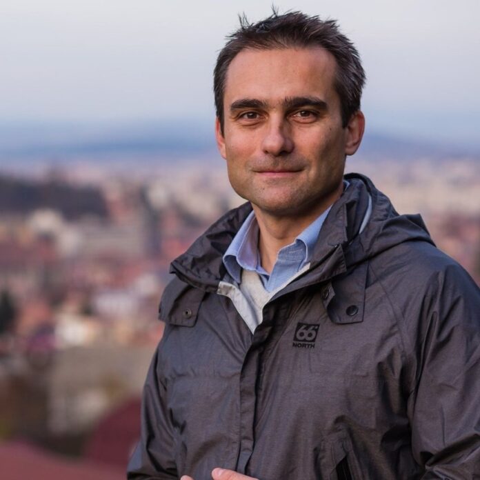 Allen Coliban îl provoacă pe George Scripcaru să discute despre viitorul Braşovului