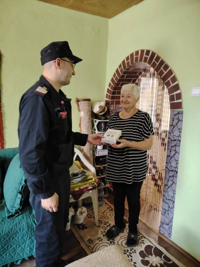 Campania Detector pentru viață continuă