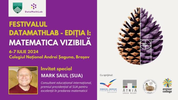 Festival de educație matematică, la Brașov