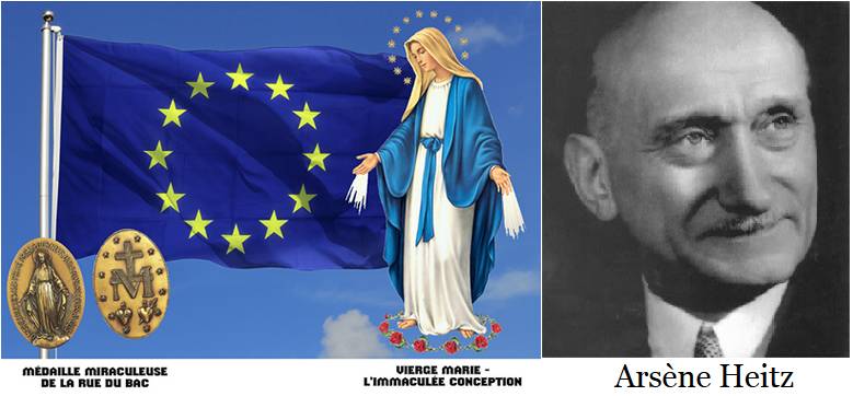 9 mai - Ziua Europei: Cum s-a născut steagul Uniunii Europene