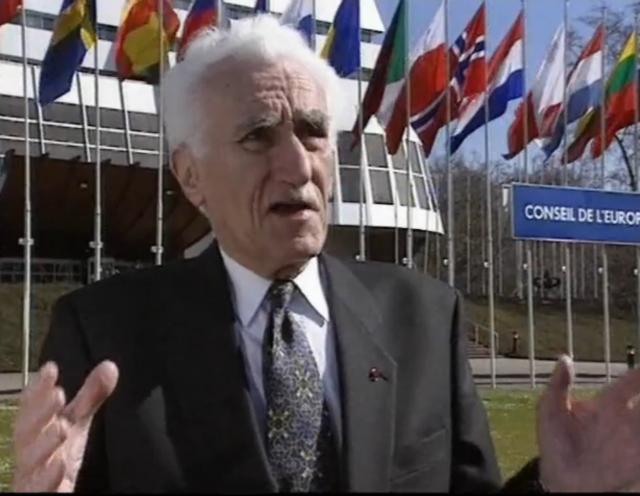 9 mai - Ziua Europei: Cum s-a născut steagul Uniunii Europene