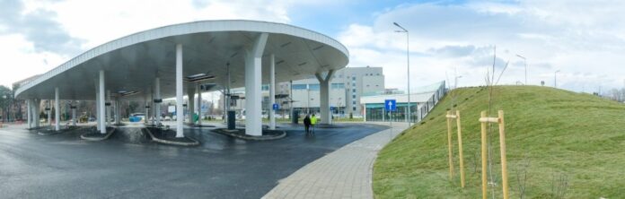 A fost deschis terminalul RAT de la Gară
