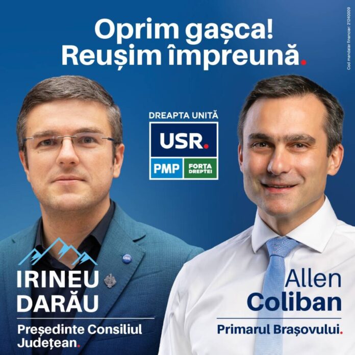 Irineu Darău: „Nu ne e frică nici de interlopi, nici de amenințări. Disperarea lor e mare, noi mergem până la capăt.