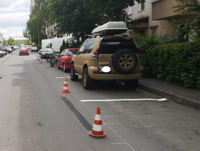 Primăria Brașov amenajează sensuri unice și locuri de parcare în cartierele Astra, Florilor și în zona Mircea cel Bătrân – Emil Racoviță