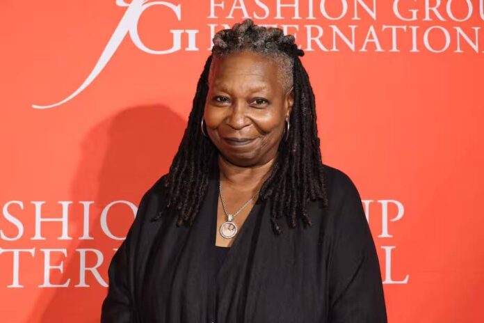 Whoopi Goldberg a vorbit despre dependența sa de cocaină din trecut