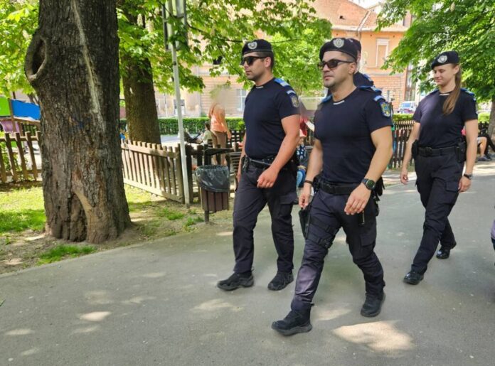 În mai, jandarmii brașoveni au desfășurat peste 700 misiuni de ordine publică
