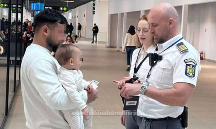 Documentele necesare pentru a călători în afara României împreună cu copiii minori