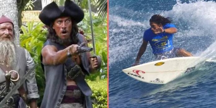 Actorul Tamayo Perry a murit  atacat de un rechin în Hawaii
