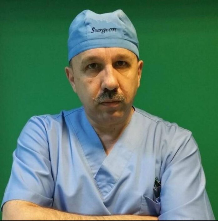 Candidatul independent, doctorul Dan Grigorescu, devine consilier local