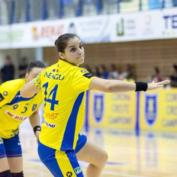 Oficial. Marilena Neagu a revenit la Corona Brașov! 