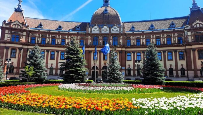 Brașov: Restricții de circulație în zona Prefecturii