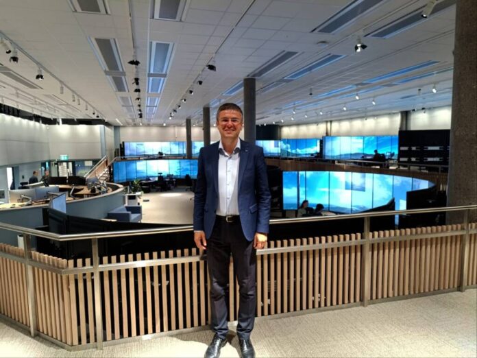 Irineu Darău, după vizita la cel mai mare centru de coordonare a turnurilor virtuale, din Bodø, Norvegia: “Aceasta este calea obligatorie pentru România și pentru Romatsa. Trebuie să învățăm de la cei mai buni”
