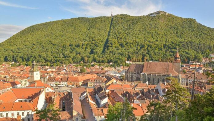 Brașovul, pe primul loc între orașele în care s-ar muta românii