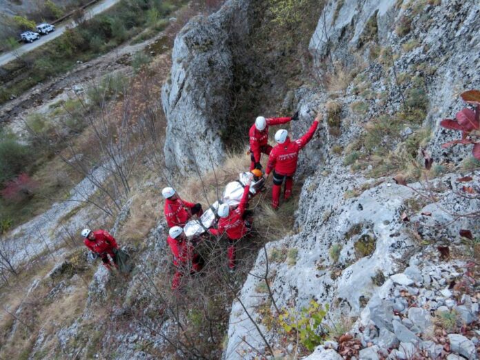 Salvamont România: În ultimele 24 de ore s-au primit 14 apeluri prin care se solicita intervenția de urgență a salvamontiștilor
