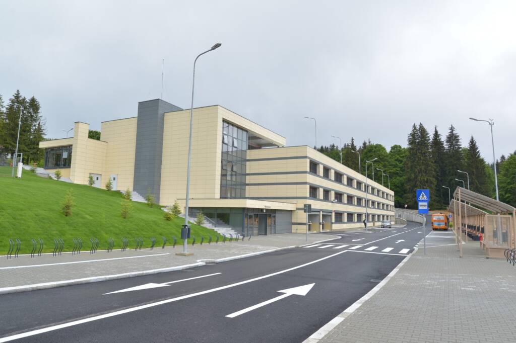 Primăria Brașov va construi al doilea park&ride din oraș în Noua Dârste