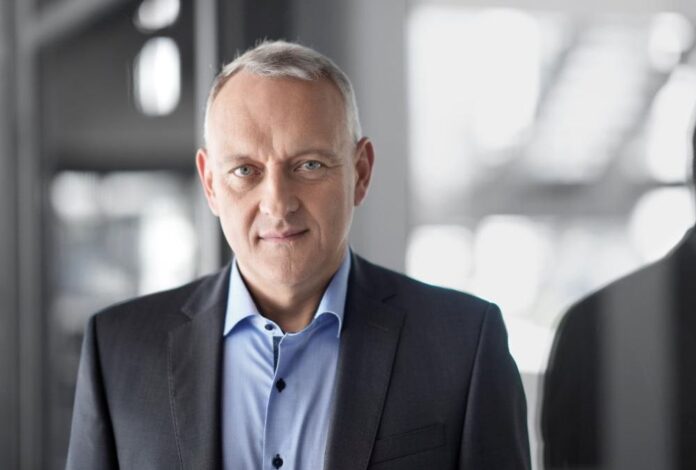 Grupul Schaeffler l-a numit pe Alexandru Blemovici în funcția de CEO