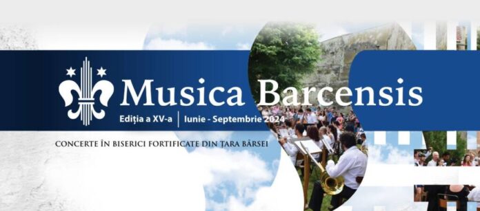 Începe Festivalul Musica Barcensis 2024