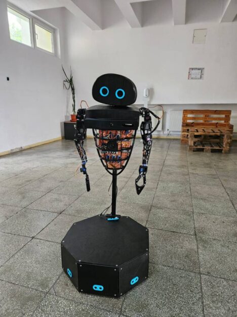Doi elevi de la Colegiul Naţional de Informatică "Grigore Moisil" Braşov au obținut Medalia de Aur (Premiul III) la Olimpiada de Cercetare Științifică