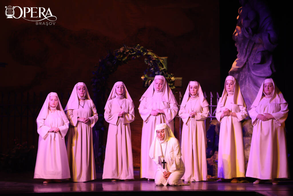 Opera Brașov, pe scena Operei Naționale București cu „Il Trittico” de Giacomo Puccini