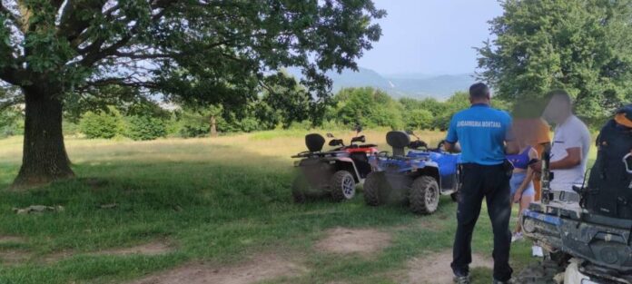 Jandarmii brașoveni au asigurat siguranța și ordinea de Rusalii